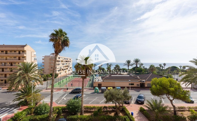 Resale - Apartment  - Torrevieja - La Mata