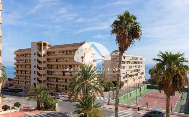 Resale - Apartment  - Torrevieja - La Mata