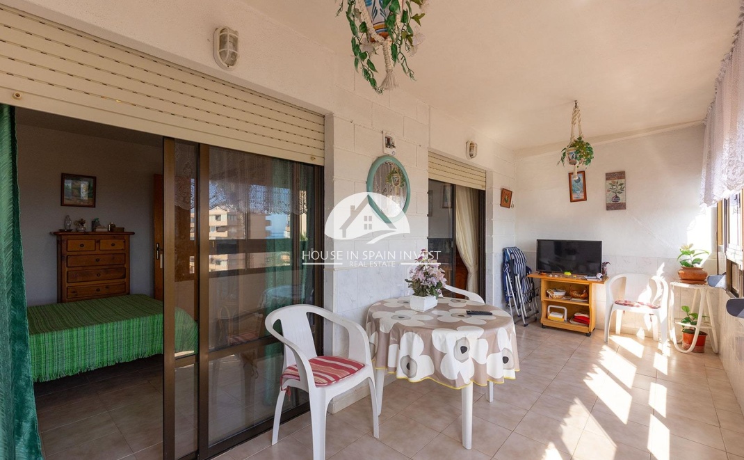 Resale - Apartment  - Torrevieja - La Mata