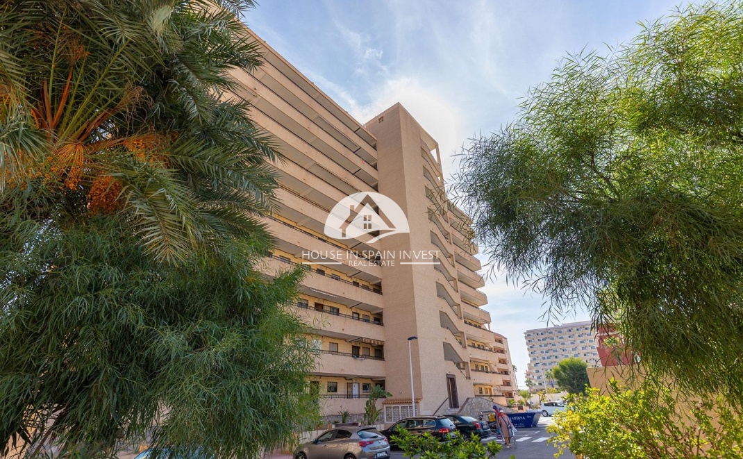 Resale - Apartment  - Torrevieja - La Mata