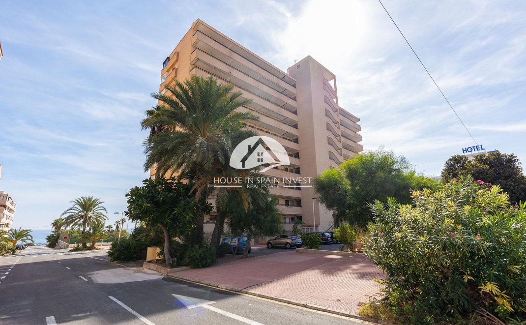 Resale - Apartment  - Torrevieja - La Mata