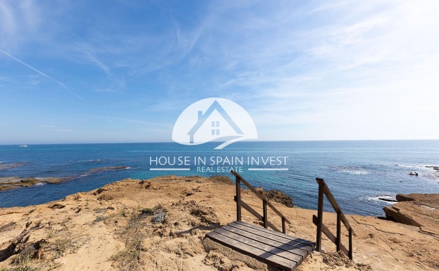 Resale - Apartment  - Torrevieja - La Mata