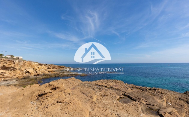 Resale - Apartment  - Torrevieja - La Mata