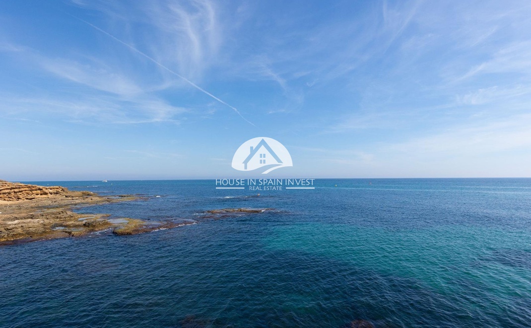 Resale - Apartment  - Torrevieja - La Mata