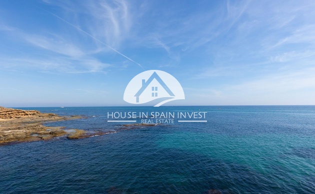 Resale - Apartment  - Torrevieja - La Mata
