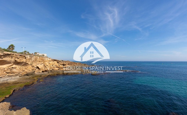 Resale - Apartment  - Torrevieja - La Mata