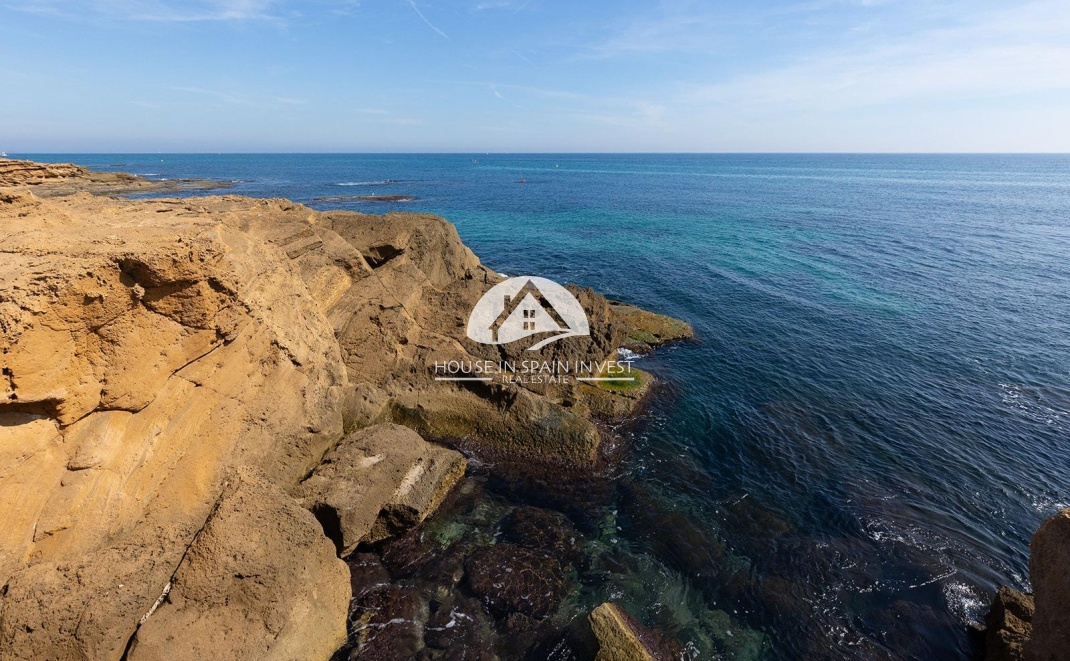 Resale - Apartment  - Torrevieja - La Mata