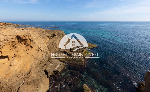 Resale - Apartment  - Torrevieja - La Mata