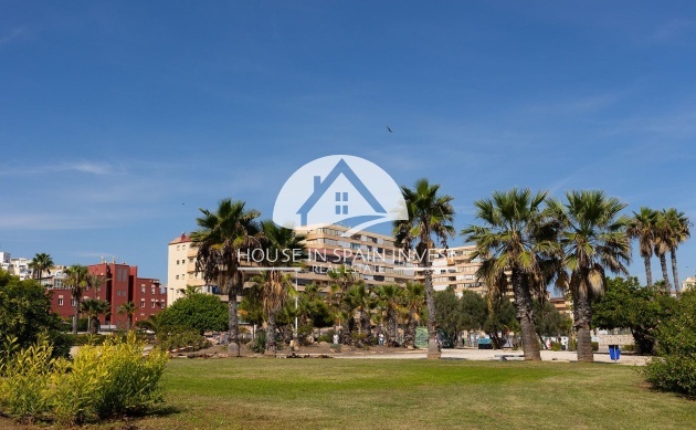 Resale - Apartment  - Torrevieja - La Mata