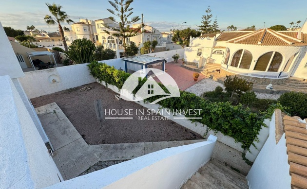 Resale - Villa - Torrevieja - La Siesta - El Chaparral - San Luis