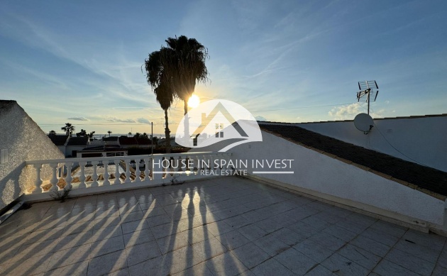 Resale - Villa - Torrevieja - La Siesta - El Chaparral - San Luis