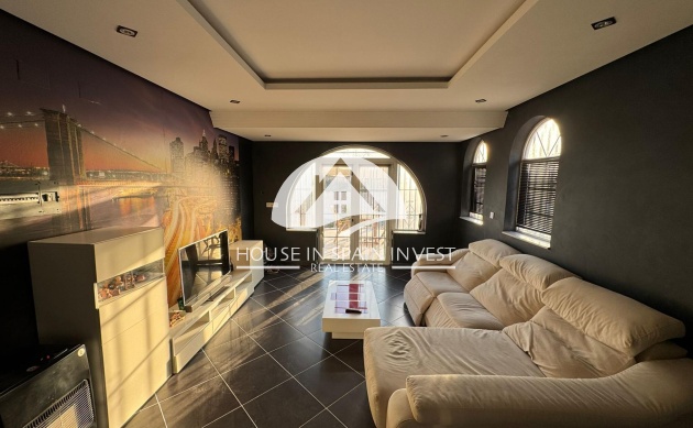 Resale - Villa - Torrevieja - La Siesta - El Chaparral - San Luis