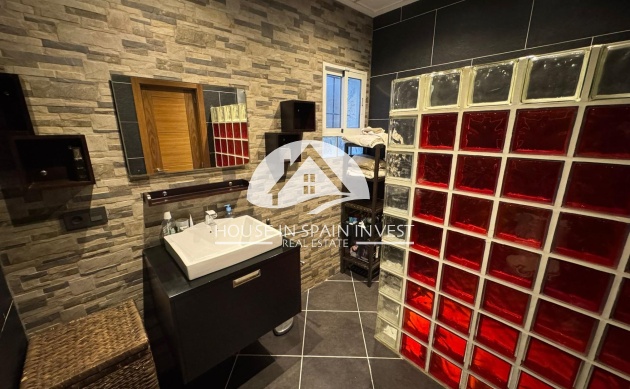 Resale - Villa - Torrevieja - La Siesta - El Chaparral - San Luis