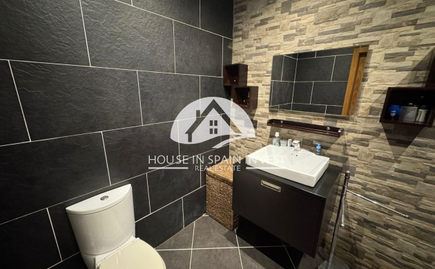 Resale - Villa - Torrevieja - La Siesta - El Chaparral - San Luis