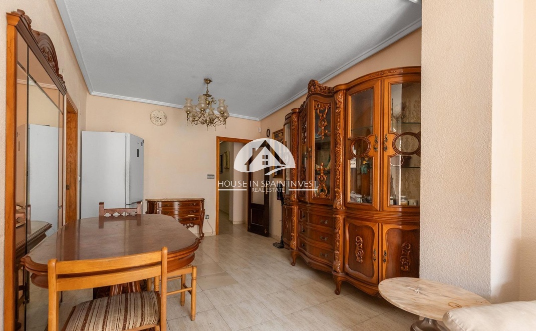 Resale - Apartment  - Torrevieja - Playa del Cura