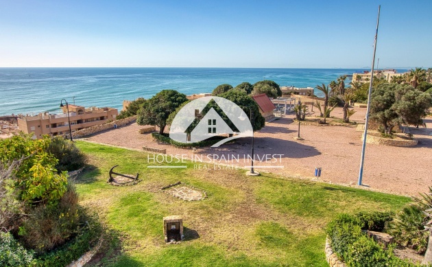 Resale - Apartment  - Torrevieja - Playa del Cura