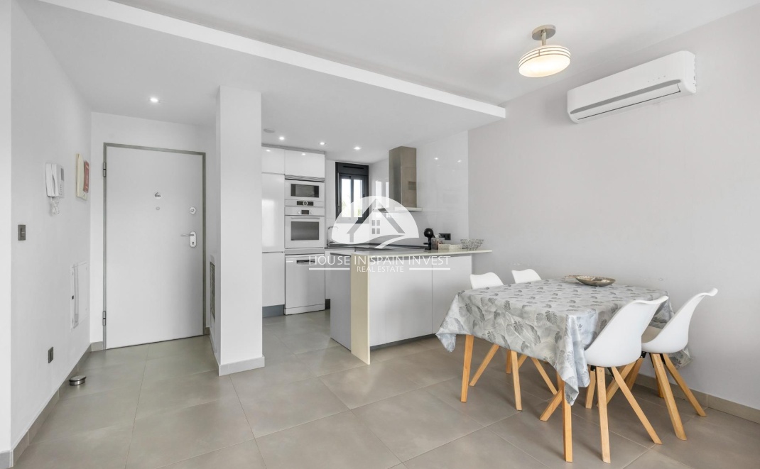 Resale - Ground floor bungalow - Torrevieja - Los Balcones  