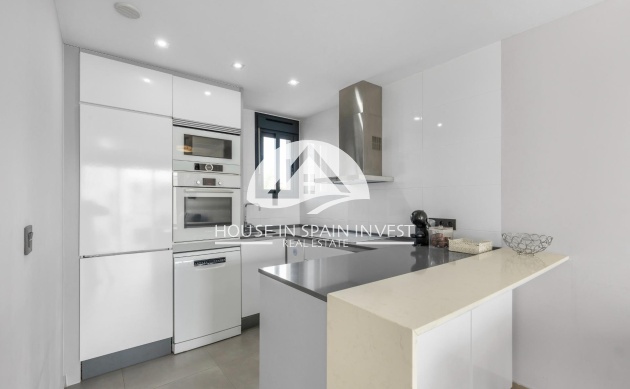 Resale - Ground floor bungalow - Torrevieja - Los Balcones  