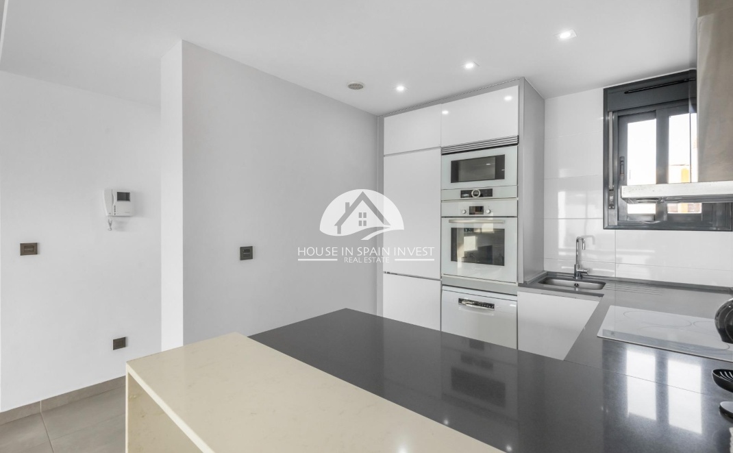 Resale - Ground floor bungalow - Torrevieja - Los Balcones  