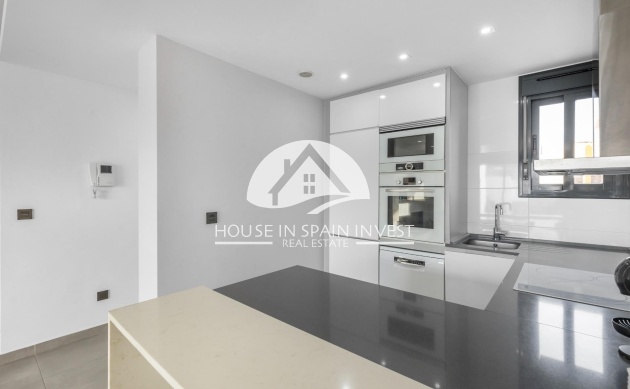 Resale - Ground floor bungalow - Torrevieja - Los Balcones  