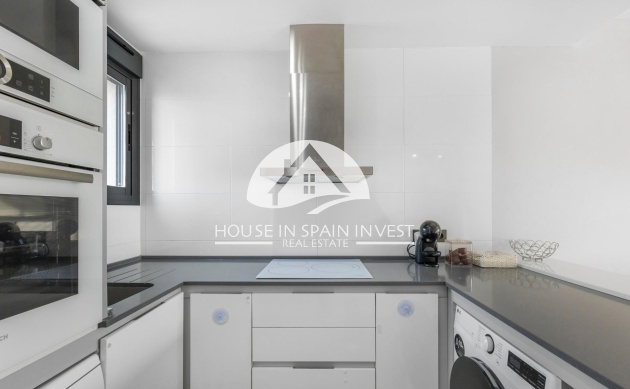 Resale - Ground floor bungalow - Torrevieja - Los Balcones  