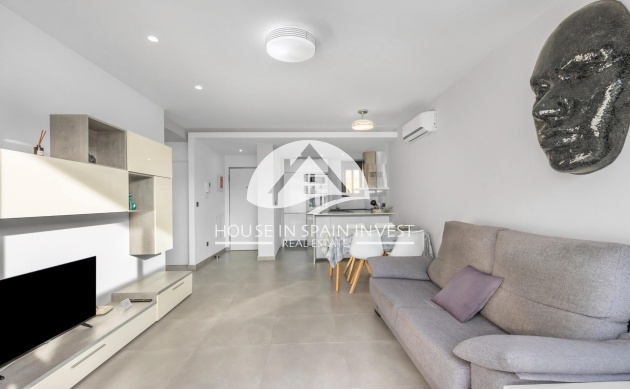 Resale - Ground floor bungalow - Torrevieja - Los Balcones  