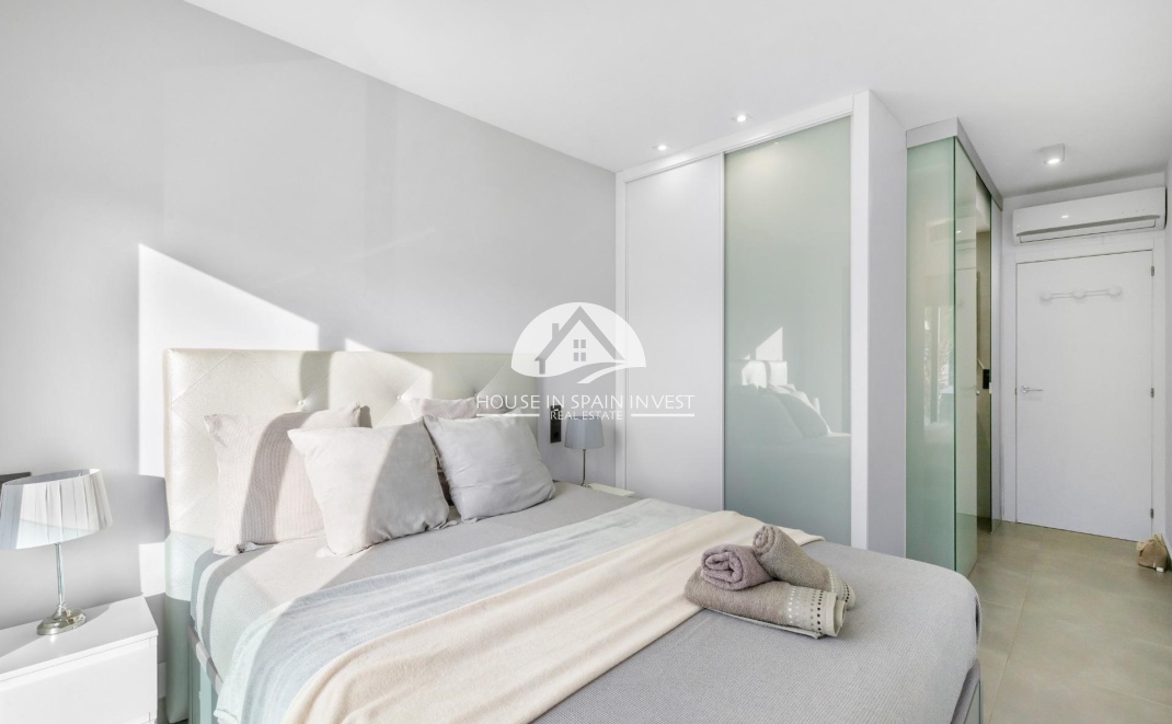 Resale - Ground floor bungalow - Torrevieja - Los Balcones  