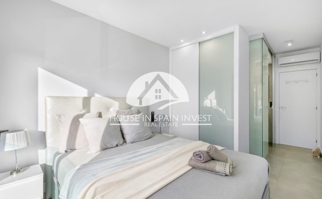 Resale - Ground floor bungalow - Torrevieja - Los Balcones  