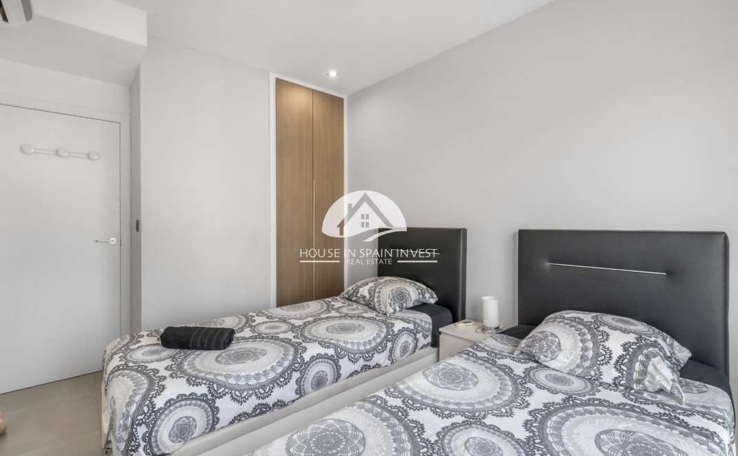 Resale - Ground floor bungalow - Torrevieja - Los Balcones  