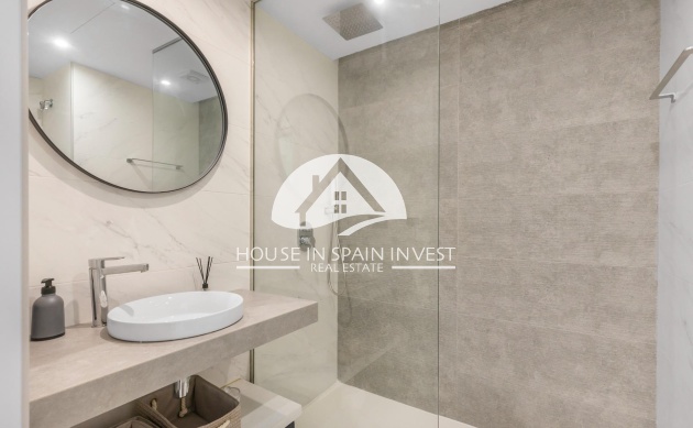 Resale - Ground floor bungalow - Torrevieja - Los Balcones  