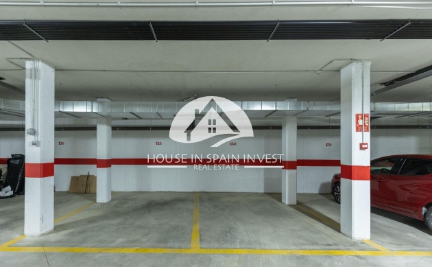 Resale - Ground floor bungalow - Torrevieja - Los Balcones  