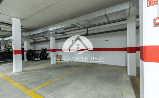 Resale - Ground floor bungalow - Torrevieja - Los Balcones  