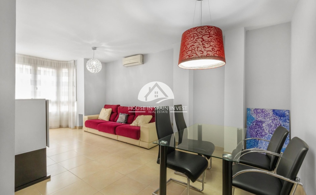Resale - Apartment  - Torrevieja - Centro