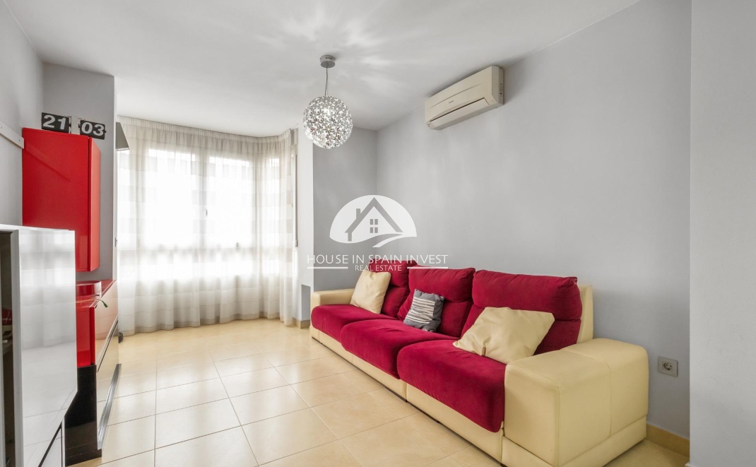 Resale - Apartment  - Torrevieja - Centro