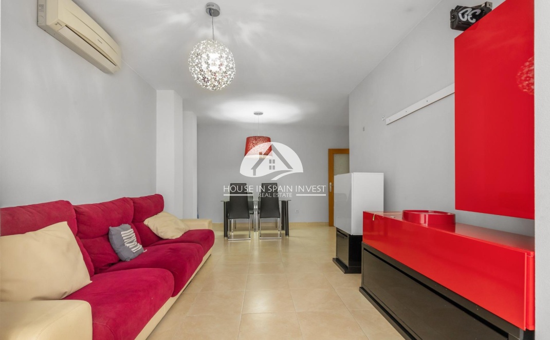 Resale - Apartment  - Torrevieja - Centro