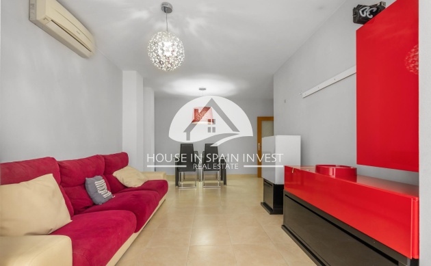 Resale - Apartment  - Torrevieja - Centro