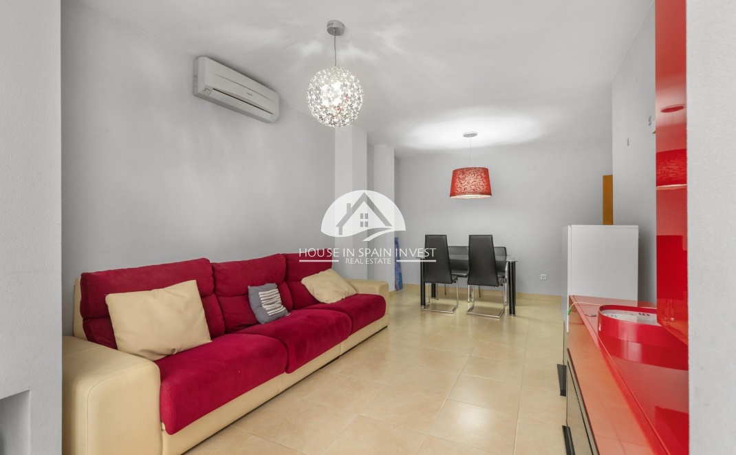 Resale - Apartment  - Torrevieja - Centro