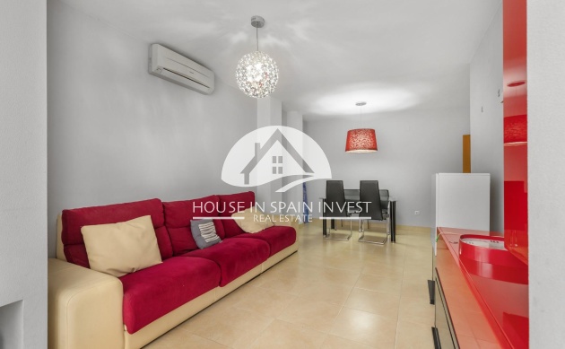 Resale - Apartment  - Torrevieja - Centro