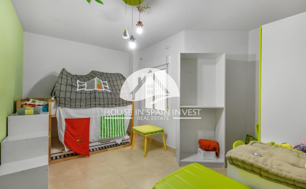 Resale - Apartment  - Torrevieja - Centro
