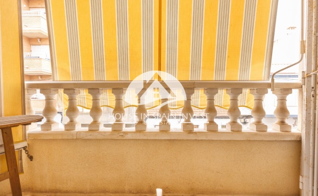 Resale - Apartment  - Torrevieja - Centro