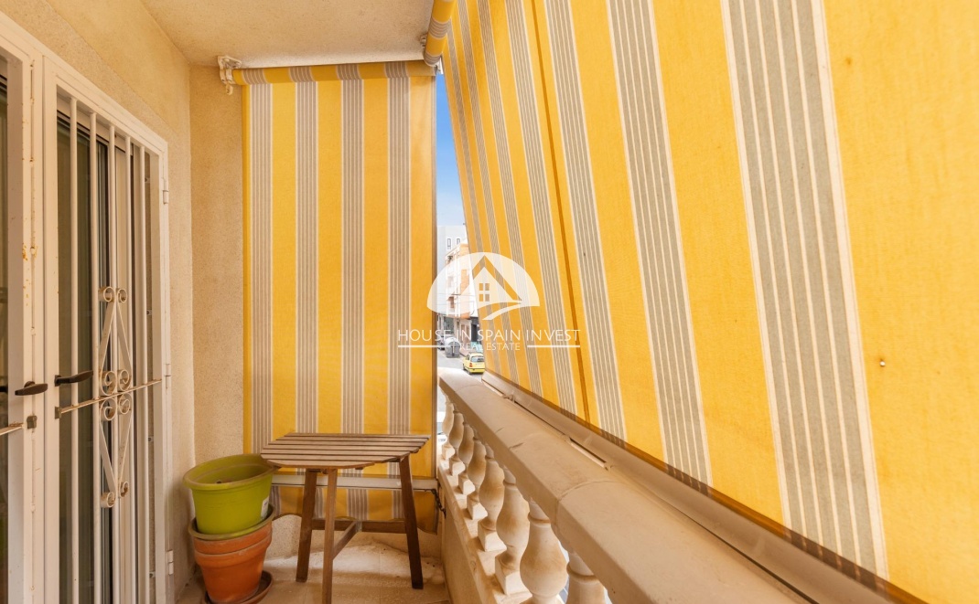 Resale - Apartment  - Torrevieja - Centro