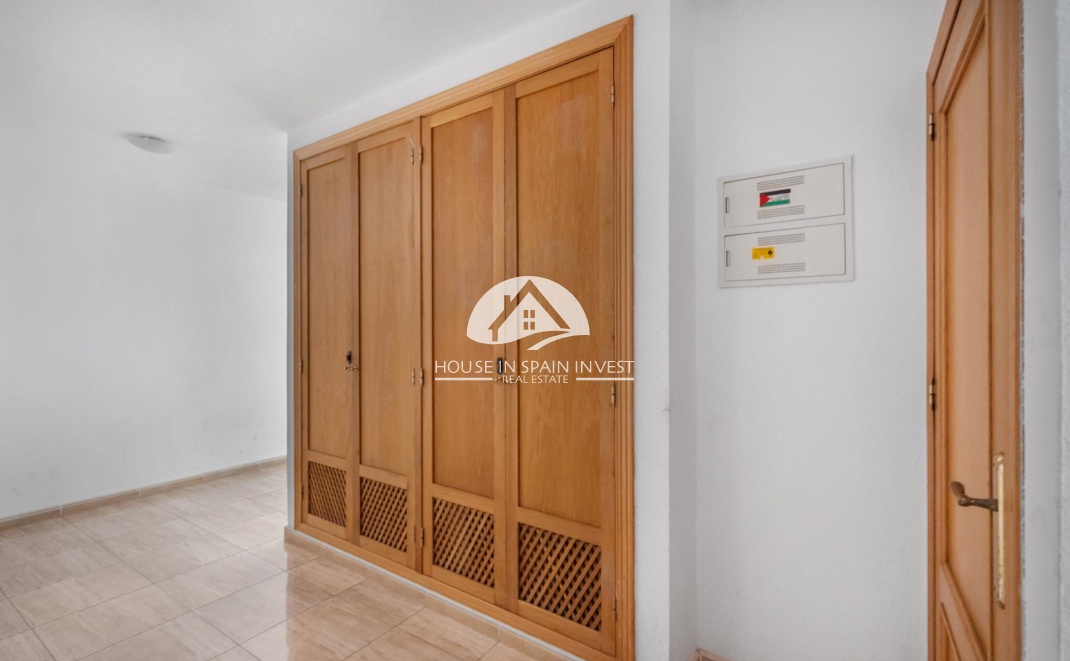 Resale - Apartment  - Torrevieja - Centro