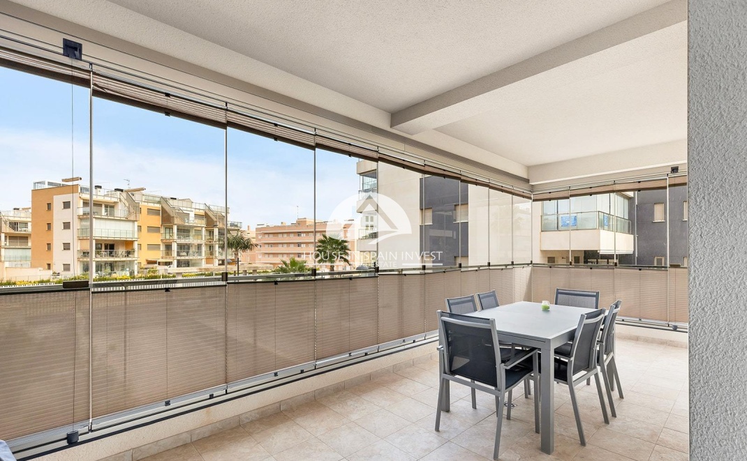 Resale - Apartment  - Orihuela Costa - Villamartín