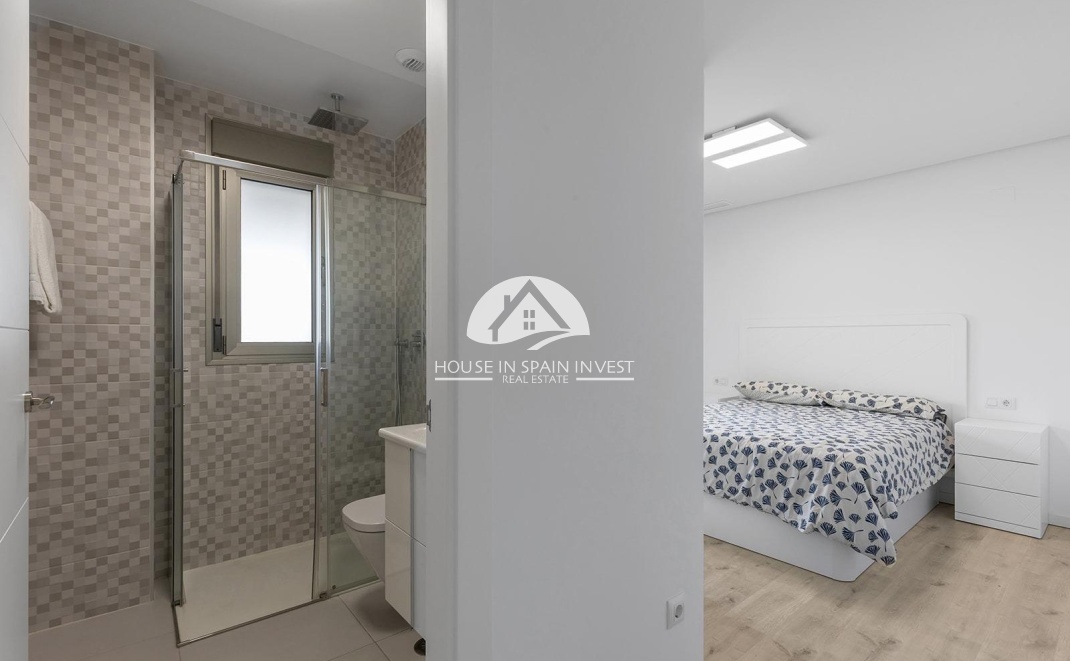 Resale - Apartment  - Orihuela Costa - Villamartín