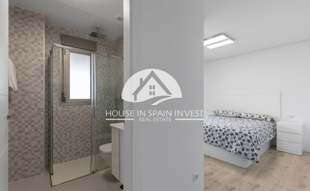Resale - Apartment  - Orihuela Costa - Villamartín