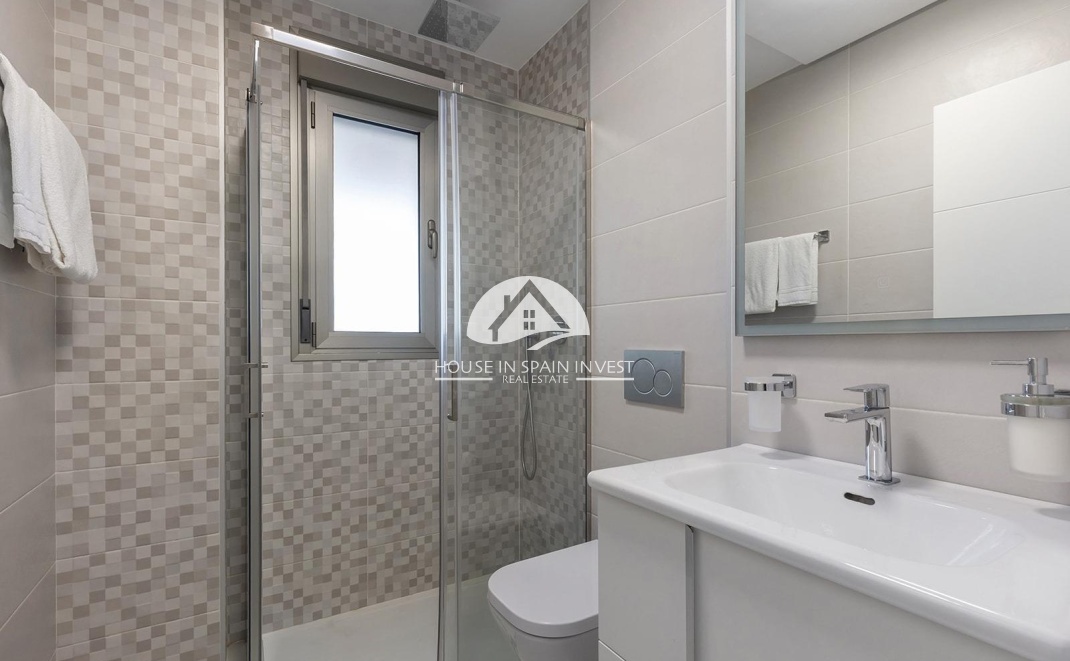 Resale - Apartment  - Orihuela Costa - Villamartín