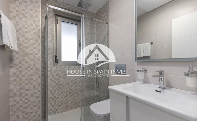 Resale - Apartment  - Orihuela Costa - Villamartín