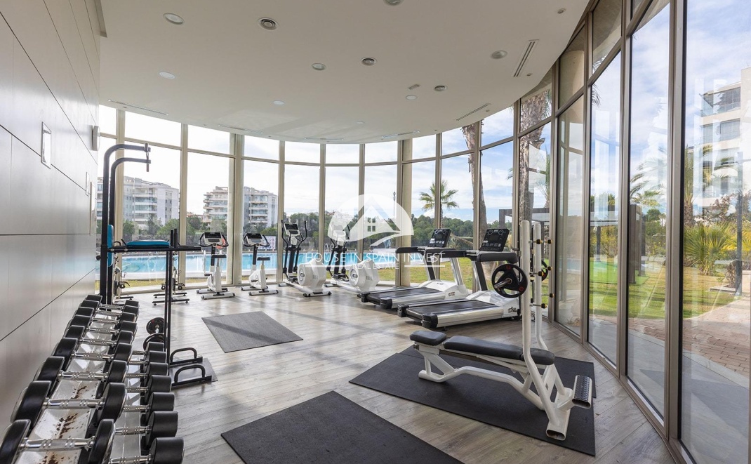 Resale - Apartment  - Orihuela Costa - Villamartín