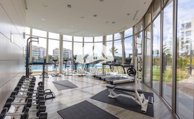 Resale - Apartment  - Orihuela Costa - Villamartín