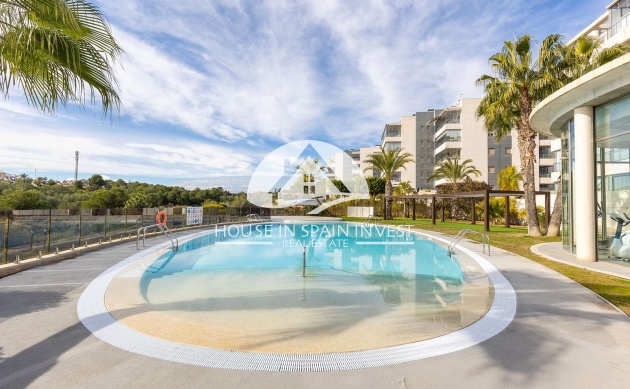 Resale - Apartment  - Orihuela Costa - Villamartín